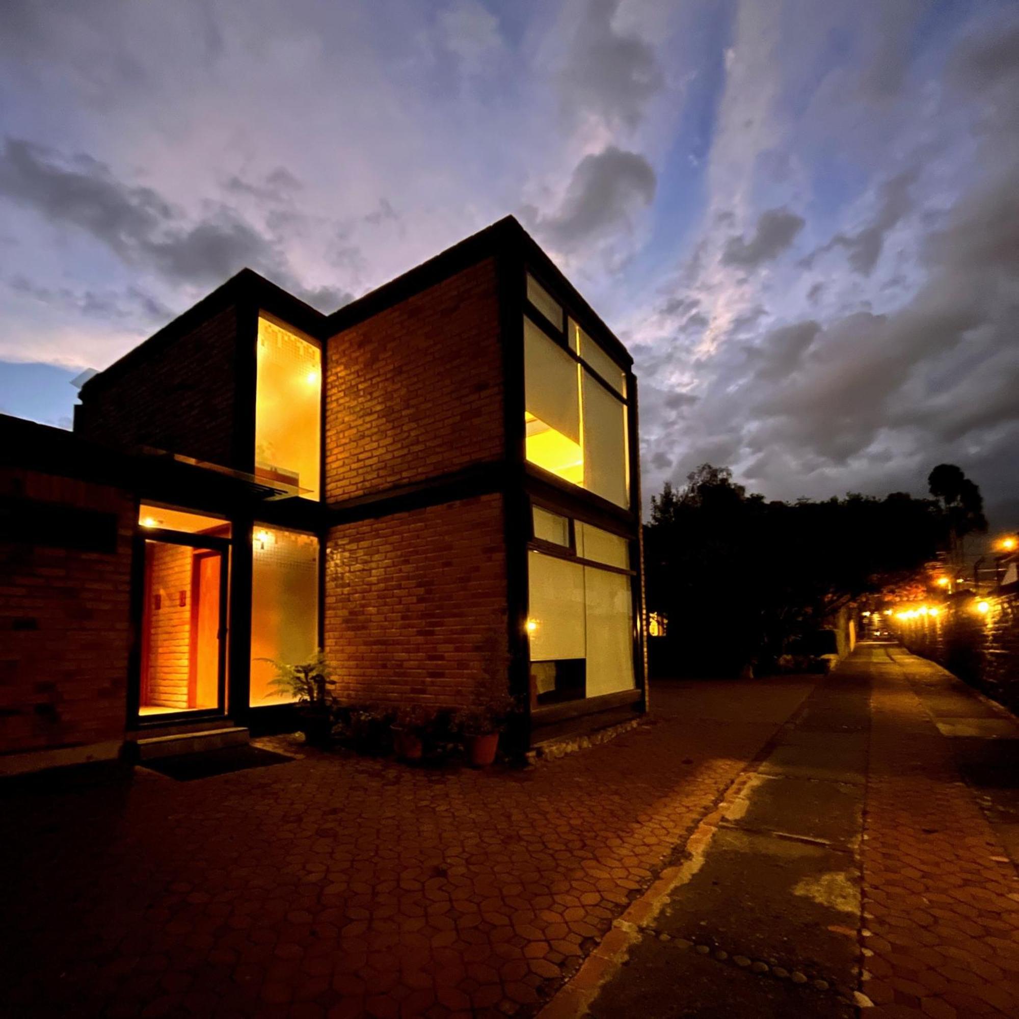 Casa Lloret Cuenca Bagian luar foto