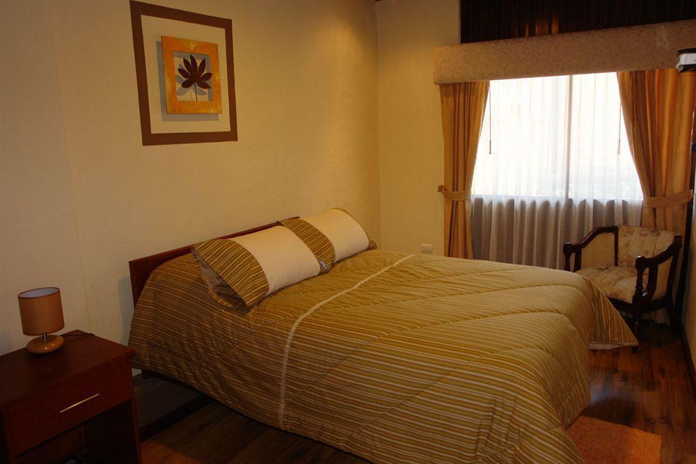 Casa Lloret Cuenca Bagian luar foto